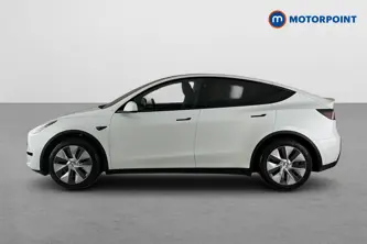 Tesla Model Y Rwd 5Dr Auto Automatic Electric SUV - Stock Number (1683654) - Drivers side