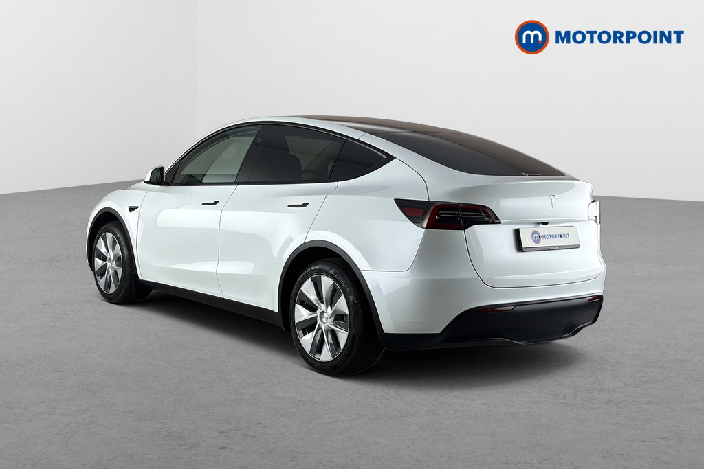 Tesla Model Y Rwd 5Dr Auto Automatic Electric SUV - Stock Number (1683654) - Drivers side rear corner