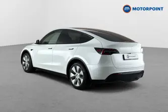 Tesla Model Y Rwd 5Dr Auto Automatic Electric SUV - Stock Number (1683654) - Drivers side rear corner