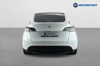 Tesla Model Y Rwd 5Dr Auto Automatic Electric SUV - Stock Number (1683654) - Rear bumper