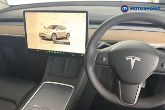 Tesla Model Y Rwd 5Dr Auto Automatic Electric SUV - Stock Number (1683654) - 1st supplementary image