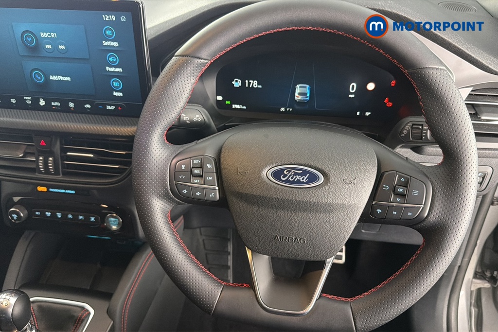 Ford Kuga St-Line Manual Petrol SUV - Stock Number (1683655) - 2nd supplementary image