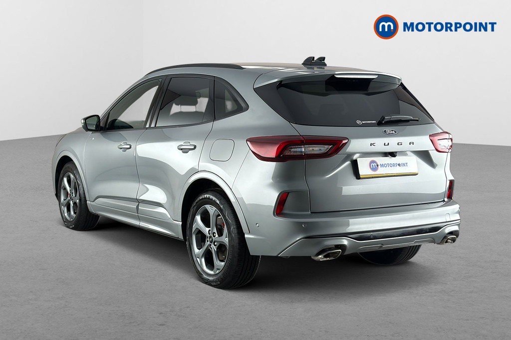 Ford Kuga St-Line Manual Petrol SUV - Stock Number (1683655) - Drivers side rear corner