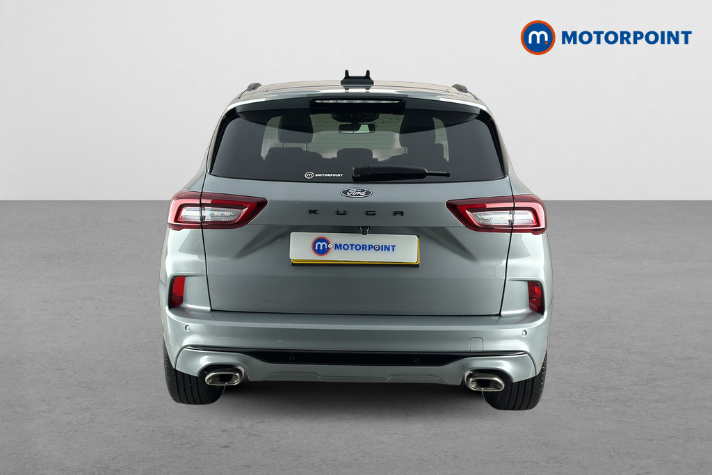 Ford Kuga St-Line Manual Petrol SUV - Stock Number (1683655) - Rear bumper