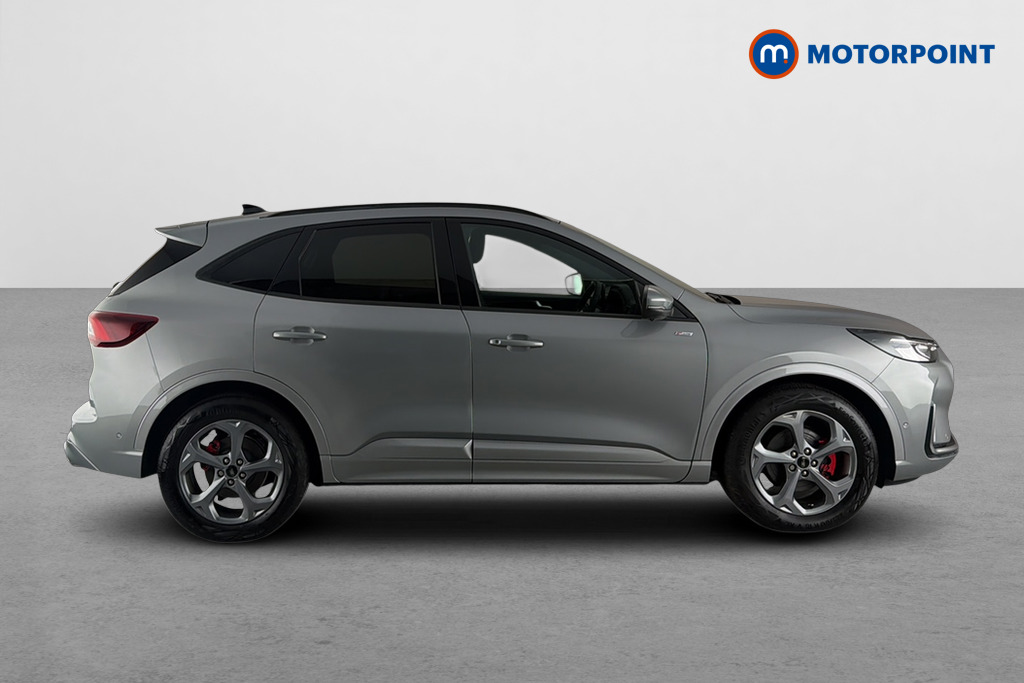 Ford Kuga St-Line Manual Petrol SUV - Stock Number (1683655) - Passenger side