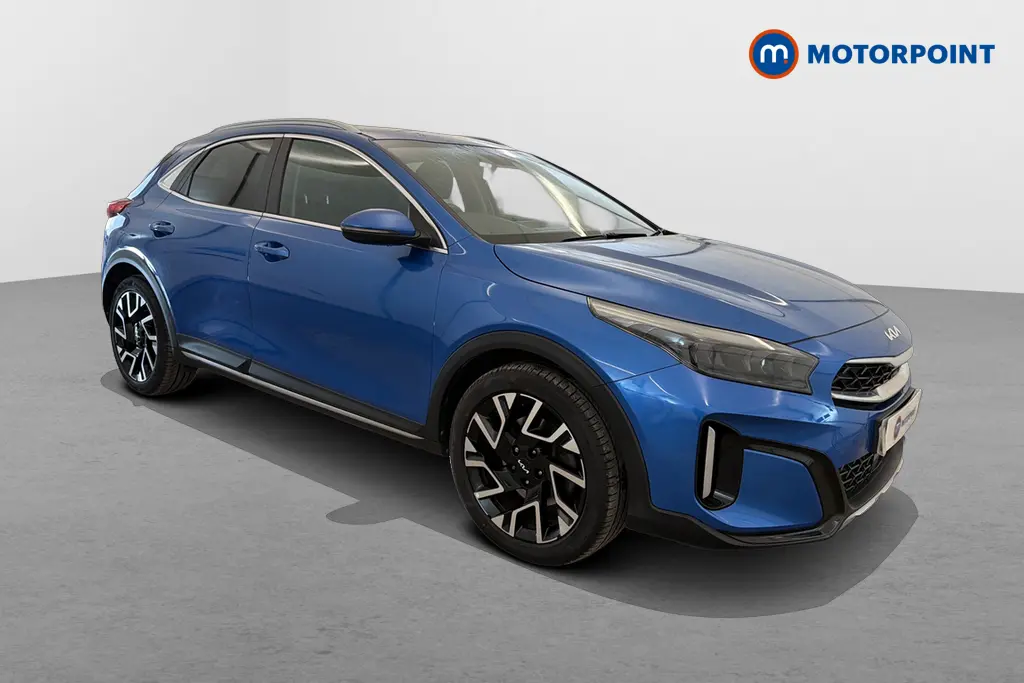 2023 KIA XCeed