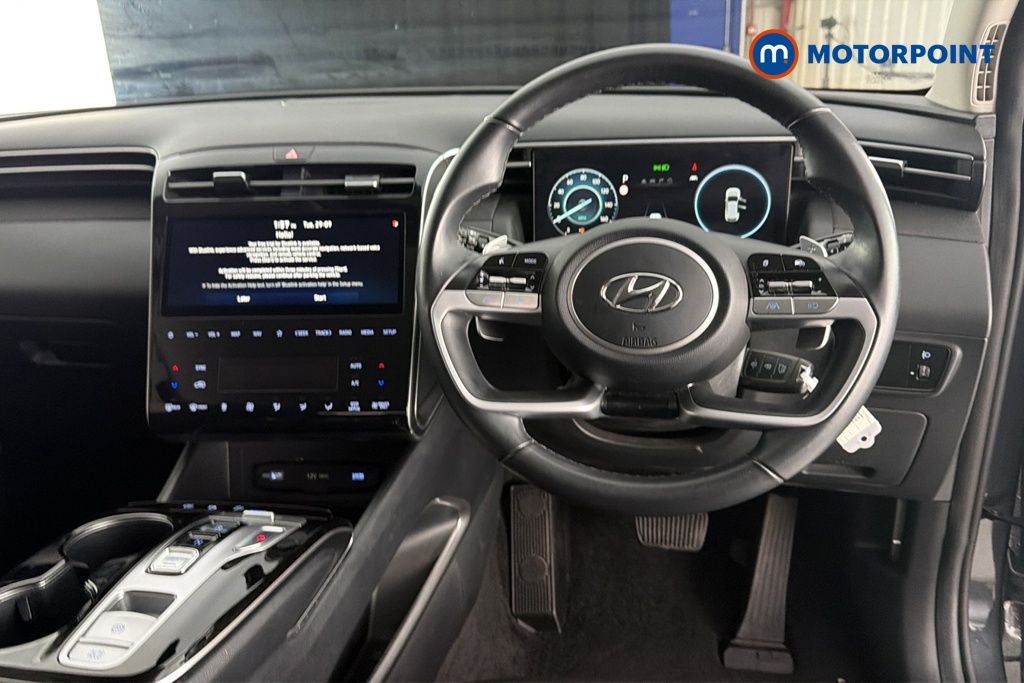 Hyundai Tucson Se Connect Automatic Petrol-Electric Hybrid SUV - Stock Number (1683785) - 2nd supplementary image