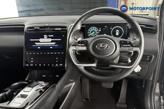 Hyundai Tucson Se Connect Automatic Petrol-Electric Hybrid SUV - Stock Number (1683785) - 2nd supplementary image