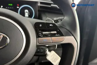 Hyundai Tucson Se Connect Automatic Petrol-Electric Hybrid SUV - Stock Number (1683785) - 3rd supplementary image