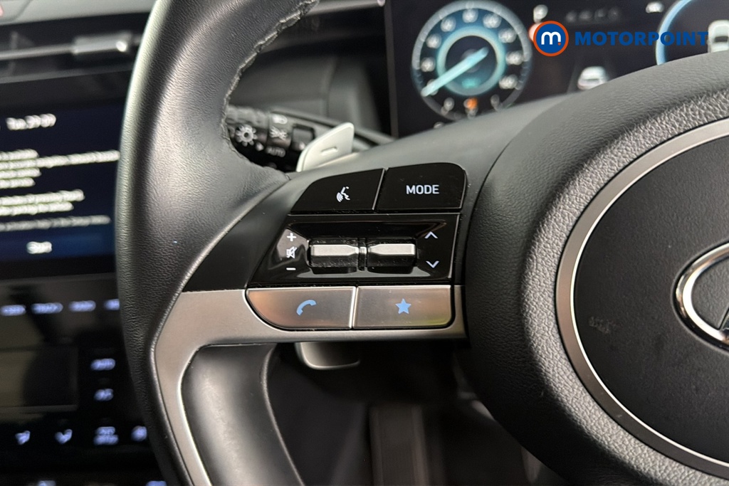 Hyundai Tucson Se Connect Automatic Petrol-Electric Hybrid SUV - Stock Number (1683785) - 4th supplementary image