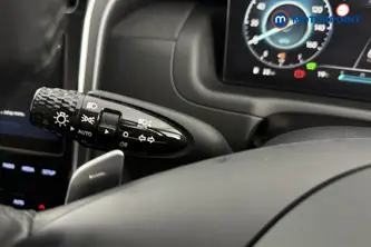 Hyundai Tucson Se Connect Automatic Petrol-Electric Hybrid SUV - Stock Number (1683785) - 5th supplementary image