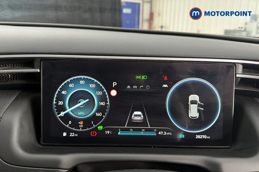 Hyundai Tucson Se Connect Automatic Petrol-Electric Hybrid SUV - Stock Number (1683785) - 7th supplementary image