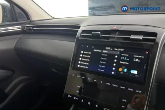 Hyundai Tucson Se Connect Automatic Petrol-Electric Hybrid SUV - Stock Number (1683785) - 8th supplementary image