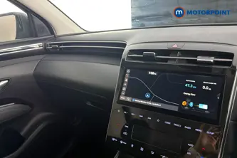 Hyundai Tucson Se Connect Automatic Petrol-Electric Hybrid SUV - Stock Number (1683785) - 9th supplementary image
