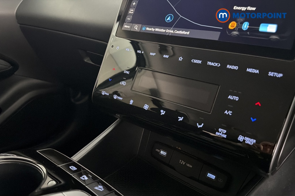 Hyundai Tucson Se Connect Automatic Petrol-Electric Hybrid SUV - Stock Number (1683785) - 12th supplementary image