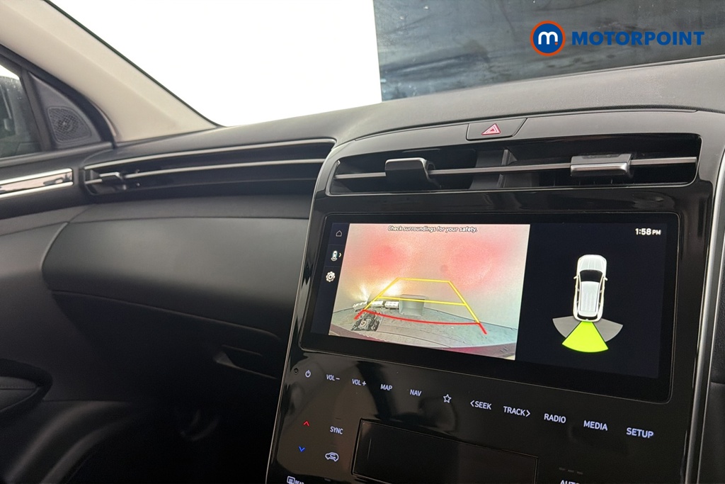Hyundai Tucson Se Connect Automatic Petrol-Electric Hybrid SUV - Stock Number (1683785) - 13th supplementary image
