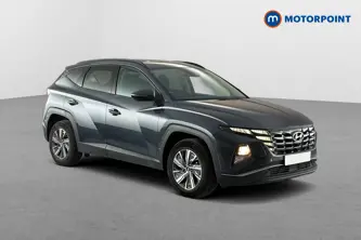 Hyundai Tucson Se Connect Automatic Petrol-Electric Hybrid SUV - Stock Number (1683785) - Drivers side front corner
