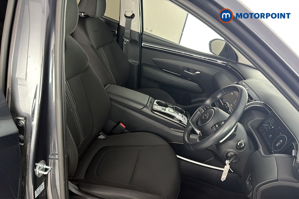 Hyundai Tucson Se Connect Automatic Petrol-Electric Hybrid SUV - Stock Number (1683785) - 22nd supplementary image