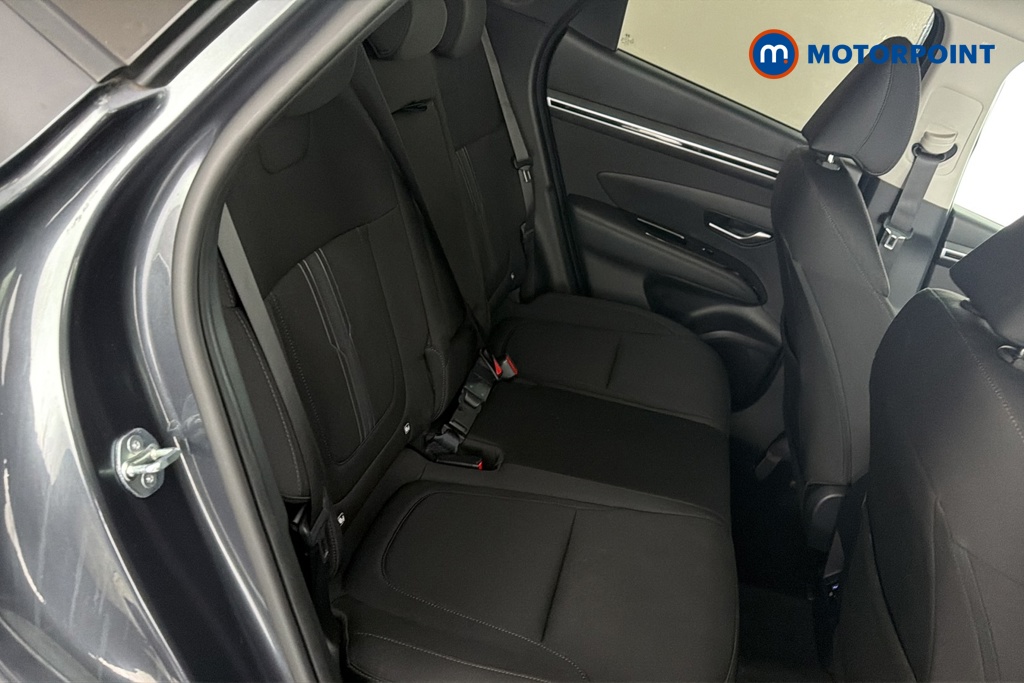 Hyundai Tucson Se Connect Automatic Petrol-Electric Hybrid SUV - Stock Number (1683785) - 25th supplementary image
