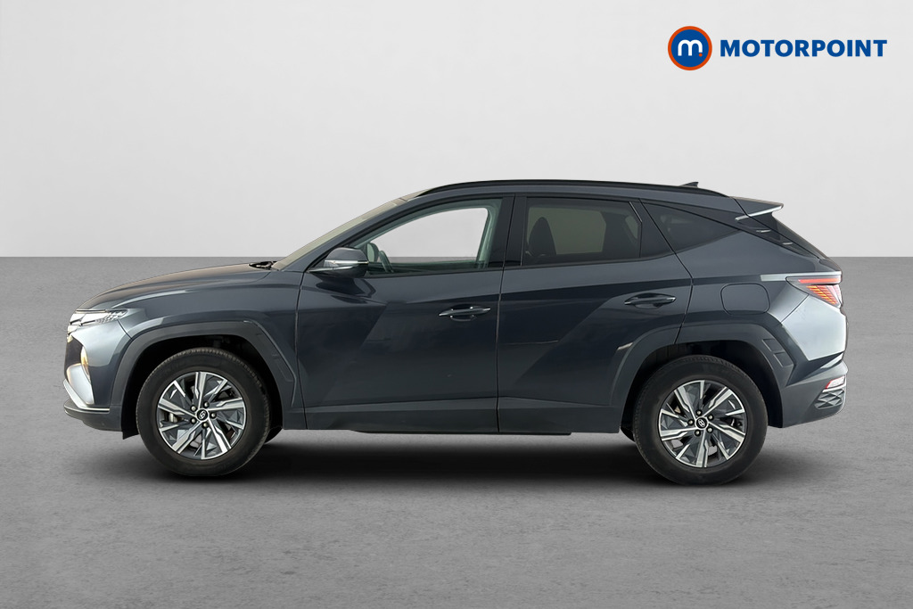 Hyundai Tucson Se Connect Automatic Petrol-Electric Hybrid SUV - Stock Number (1683785) - Drivers side