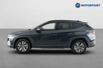 Hyundai Tucson Se Connect Automatic Petrol-Electric Hybrid SUV - Stock Number (1683785) - Drivers side