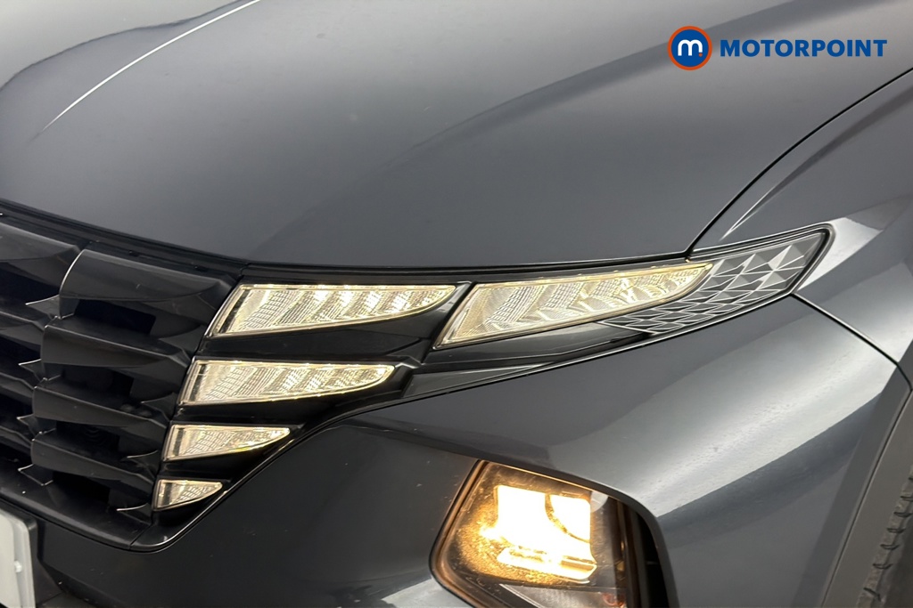 Hyundai Tucson Se Connect Automatic Petrol-Electric Hybrid SUV - Stock Number (1683785) - 42nd supplementary image