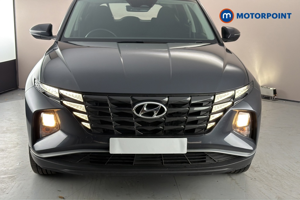Hyundai Tucson Se Connect Automatic Petrol-Electric Hybrid SUV - Stock Number (1683785) - 43rd supplementary image