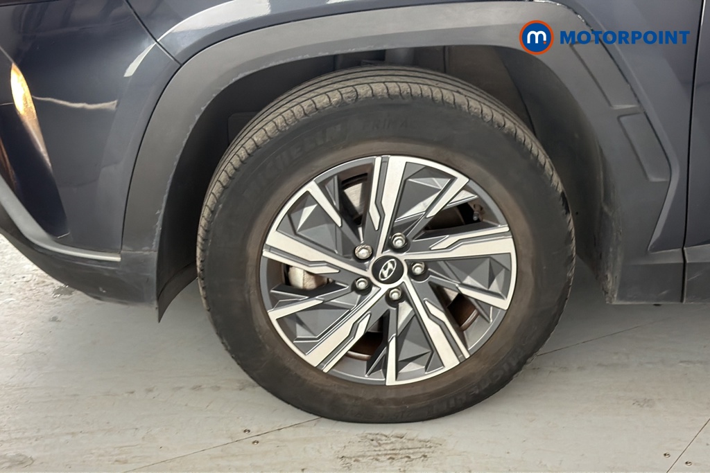 Hyundai Tucson Se Connect Automatic Petrol-Electric Hybrid SUV - Stock Number (1683785) - 44th supplementary image