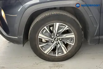 Hyundai Tucson Se Connect Automatic Petrol-Electric Hybrid SUV - Stock Number (1683785) - 44th supplementary image