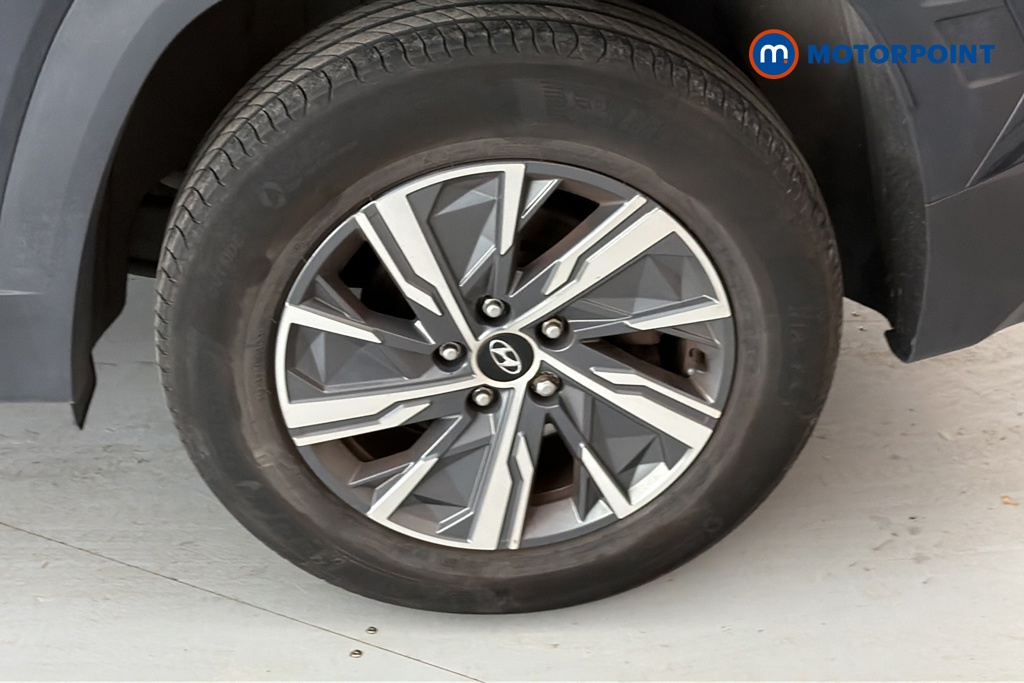 Hyundai Tucson Se Connect Automatic Petrol-Electric Hybrid SUV - Stock Number (1683785) - 45th supplementary image