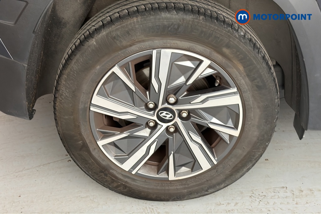 Hyundai Tucson Se Connect Automatic Petrol-Electric Hybrid SUV - Stock Number (1683785) - 46th supplementary image