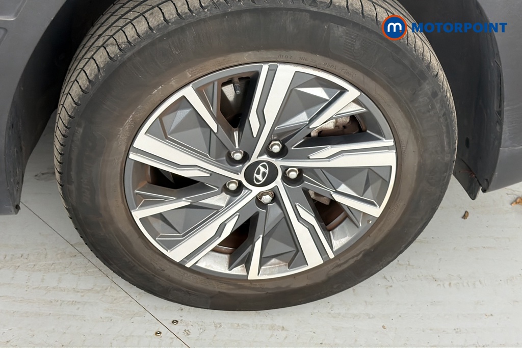 Hyundai Tucson Se Connect Automatic Petrol-Electric Hybrid SUV - Stock Number (1683785) - 47th supplementary image