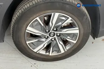 Hyundai Tucson Se Connect Automatic Petrol-Electric Hybrid SUV - Stock Number (1683785) - 47th supplementary image