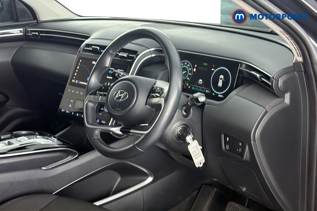 Hyundai Tucson Se Connect Automatic Petrol-Electric Hybrid SUV - Stock Number (1683785) - 48th supplementary image
