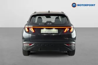 Hyundai Tucson Se Connect Automatic Petrol-Electric Hybrid SUV - Stock Number (1683785) - Rear bumper