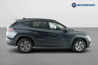 Hyundai Tucson Se Connect Automatic Petrol-Electric Hybrid SUV - Stock Number (1683785) - Passenger side