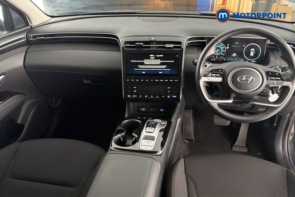 Hyundai Tucson Se Connect Automatic Petrol-Electric Hybrid SUV - Stock Number (1683785) - 1st supplementary image