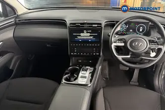 Hyundai Tucson Se Connect Automatic Petrol-Electric Hybrid SUV - Stock Number (1683785) - 1st supplementary image