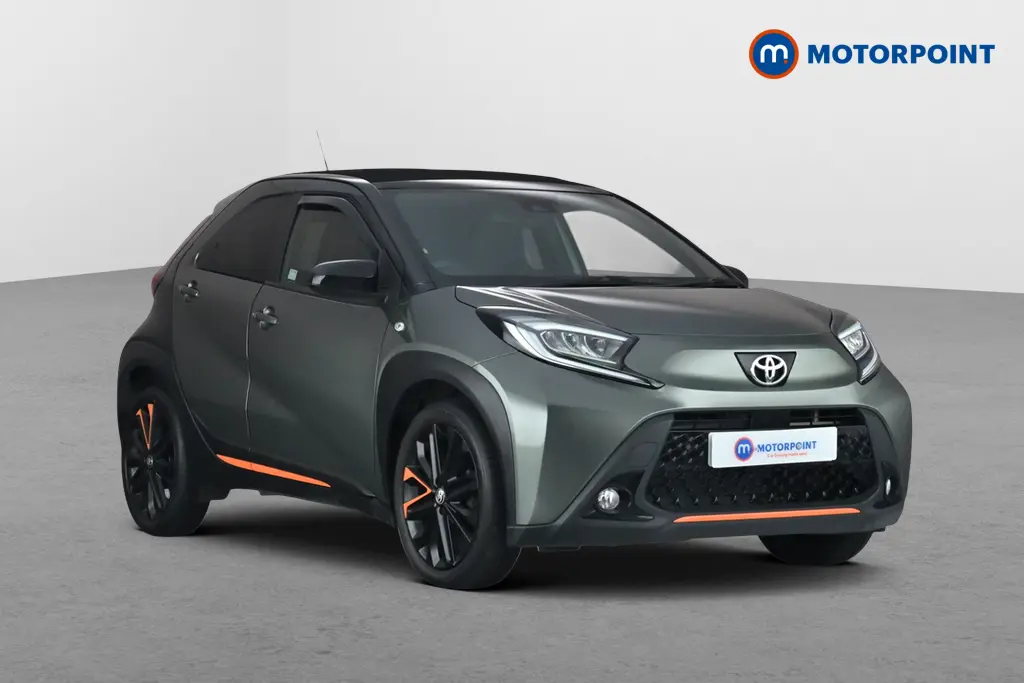 2022 Toyota Aygo X