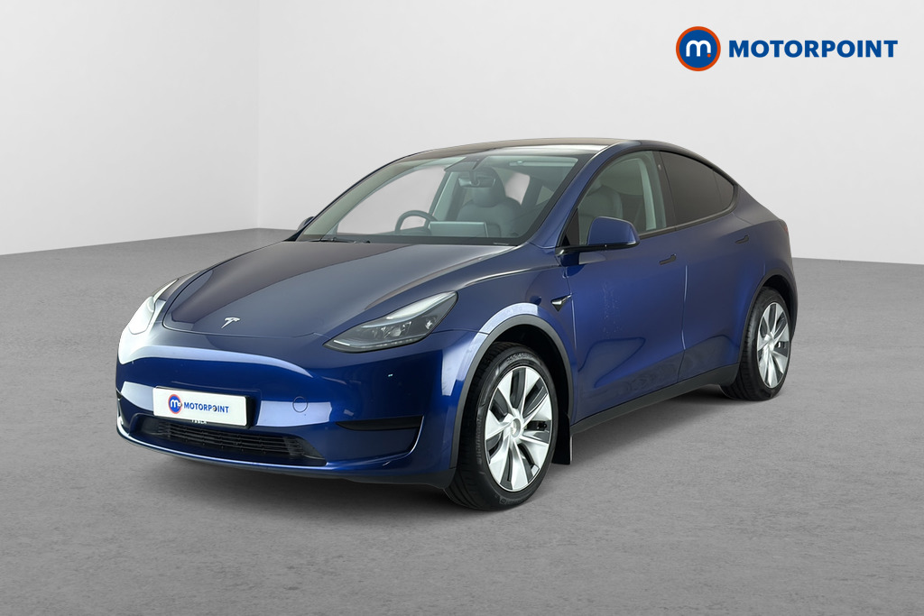 Tesla Model Y Rwd 5Dr Auto Automatic Electric SUV - Stock Number (1683826) - Passenger side front corner