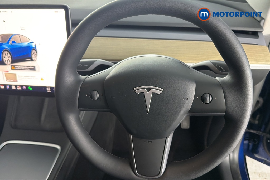 Tesla Model Y Rwd 5Dr Auto Automatic Electric SUV - Stock Number (1683826) - 2nd supplementary image