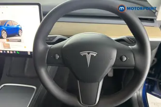 Tesla Model Y Rwd 5Dr Auto Automatic Electric SUV - Stock Number (1683826) - 2nd supplementary image