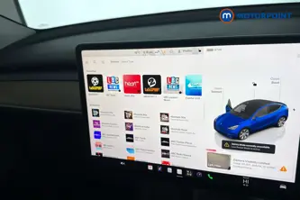 Tesla Model Y Rwd 5Dr Auto Automatic Electric SUV - Stock Number (1683826) - 8th supplementary image