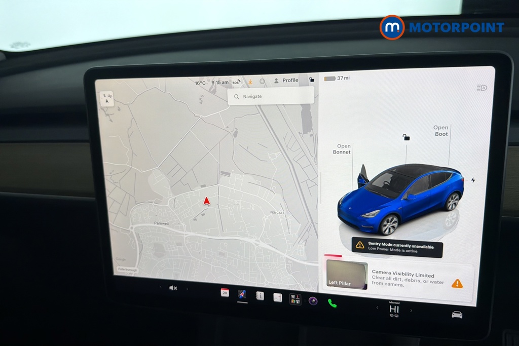 Tesla Model Y Rwd 5Dr Auto Automatic Electric SUV - Stock Number (1683826) - 9th supplementary image