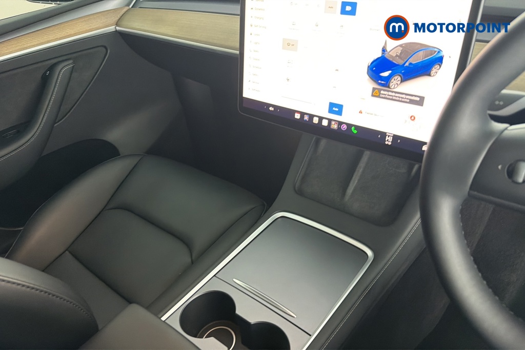 Tesla Model Y Rwd 5Dr Auto Automatic Electric SUV - Stock Number (1683826) - 15th supplementary image