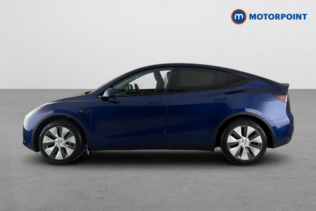 Tesla Model Y Rwd 5Dr Auto Automatic Electric SUV - Stock Number (1683826) - Drivers side