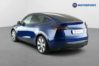 Tesla Model Y Rwd 5Dr Auto Automatic Electric SUV - Stock Number (1683826) - Drivers side rear corner