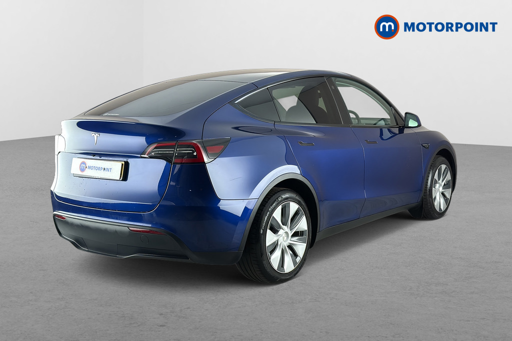 Tesla Model Y Rwd 5Dr Auto Automatic Electric SUV - Stock Number (1683826) - Passenger side rear corner
