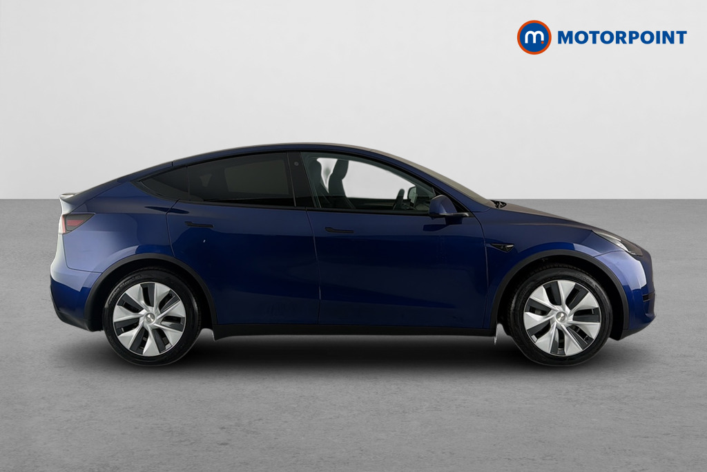 Tesla Model Y Rwd 5Dr Auto Automatic Electric SUV - Stock Number (1683826) - Passenger side