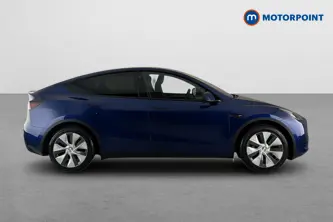 Tesla Model Y Rwd 5Dr Auto Automatic Electric SUV - Stock Number (1683826) - Passenger side